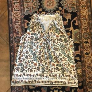 Max Studio Sleeveless Blouse